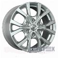 Replica Mitsubishi (MI102) 8.5x20 6x139.7 ET25 DIA73.1 HB№1